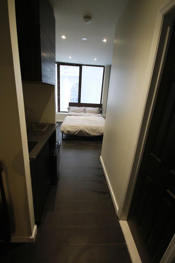 Nice And Renovated Apartments Near Times Square New York Exterior foto